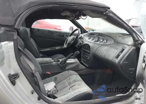 2001 Plymouth Prowler z USA, uszkodzony, nr VIN 1P3EW65G81V700091